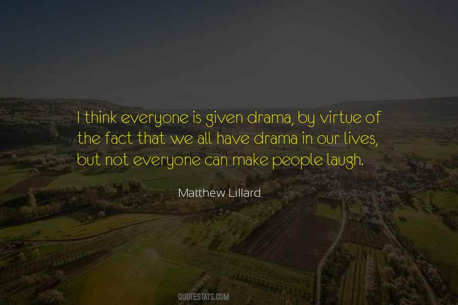 Matthew Lillard Quotes #752104