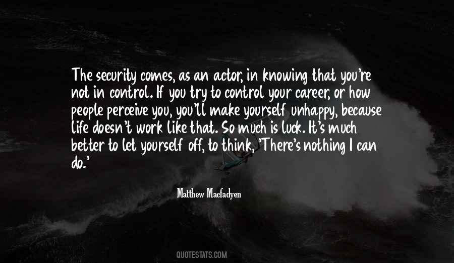 Matthew Macfadyen Quotes #1065391