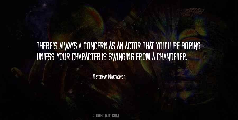 Matthew Macfadyen Quotes #1457465