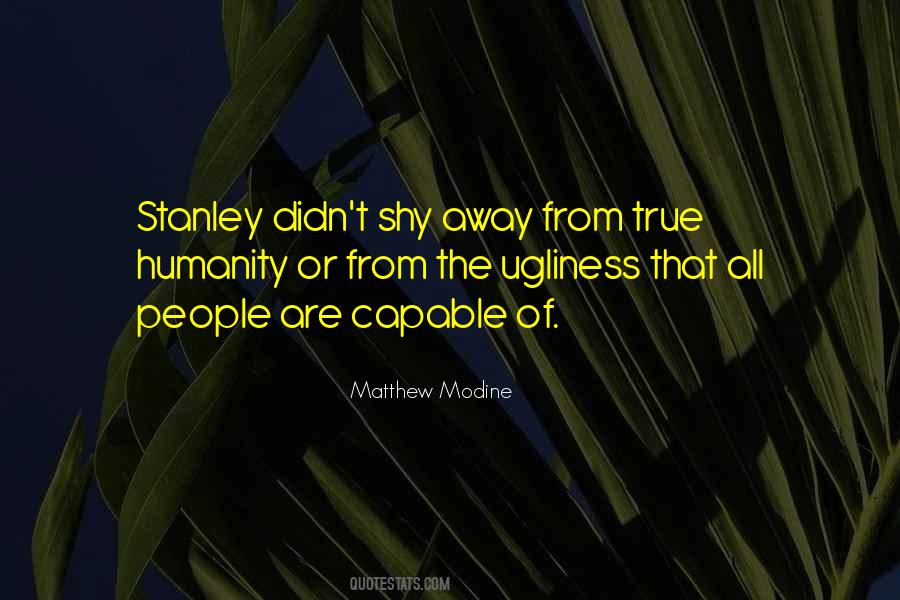 Matthew Modine Quotes #20376