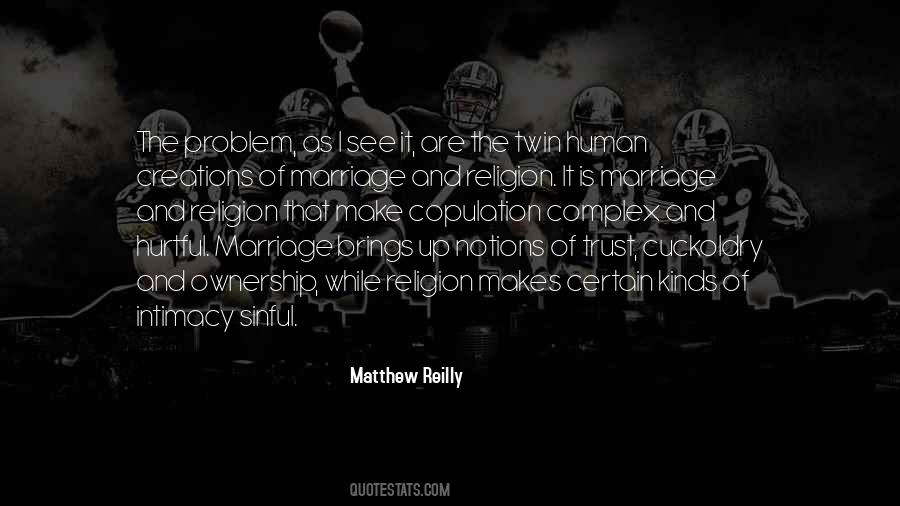 Matthew Reilly Quotes #1109404