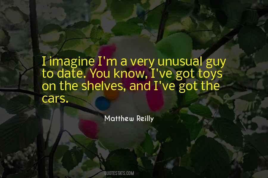 Matthew Reilly Quotes #1620691