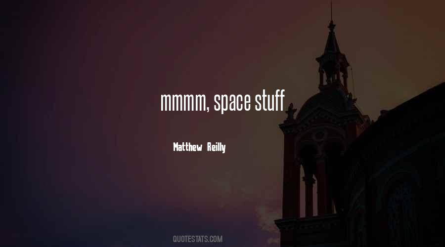 Matthew Reilly Quotes #649724