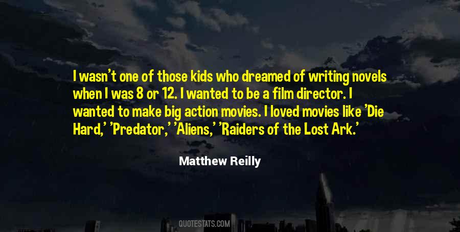 Matthew Reilly Quotes #740303