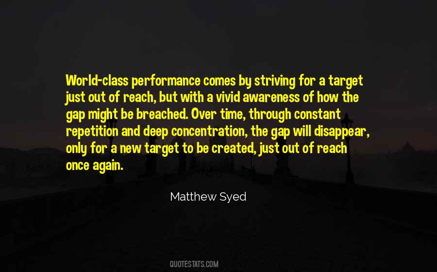 Matthew Syed Quotes #1143614