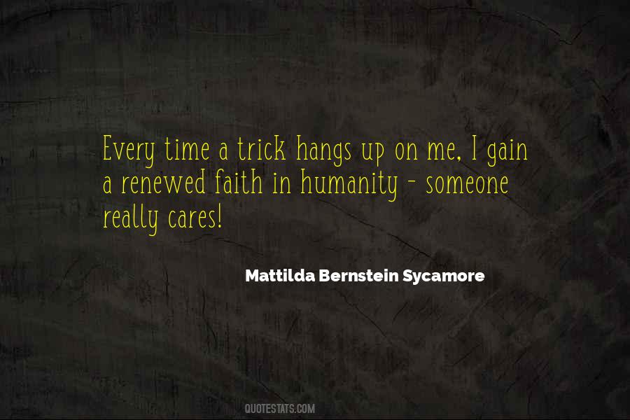 Mattilda Bernstein Sycamore Quotes #775712