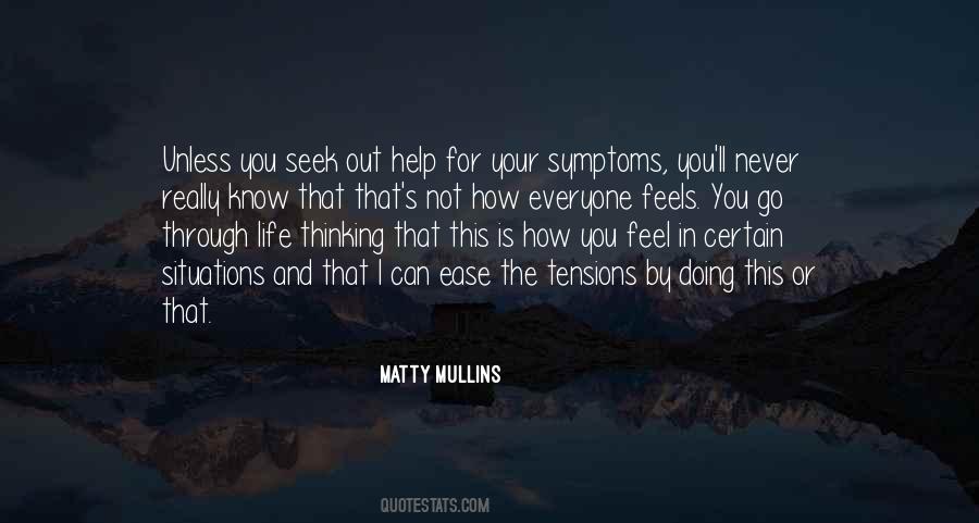 Matty Mullins Quotes #275143