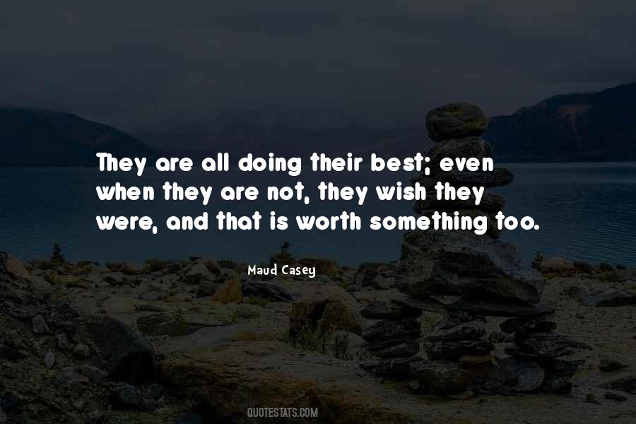 Maud Casey Quotes #1829827