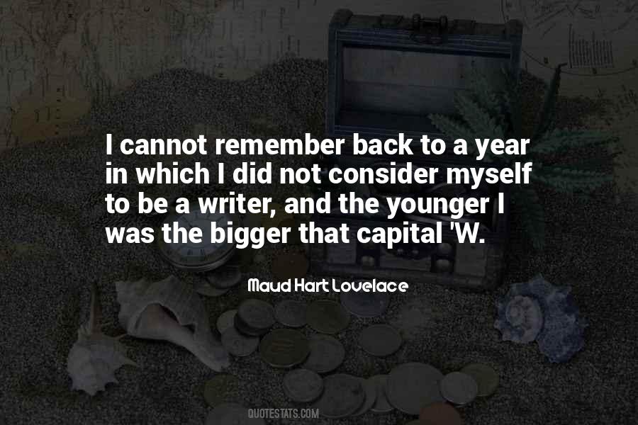 Maud Hart Lovelace Quotes #254272