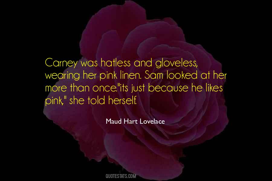 Maud Hart Lovelace Quotes #529693