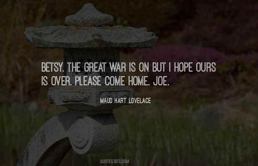Maud Hart Lovelace Quotes #823532