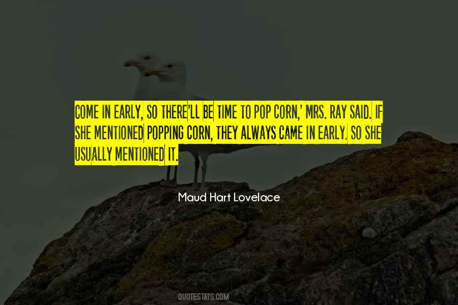 Maud Hart Lovelace Quotes #827515