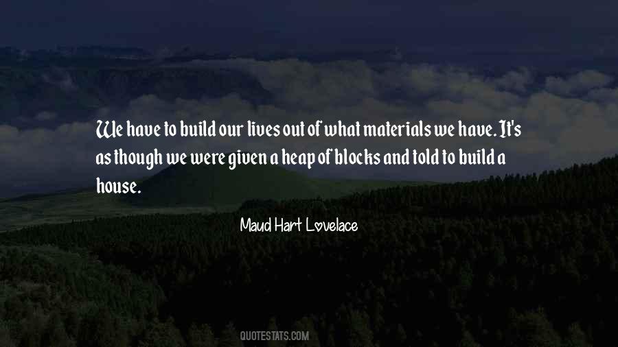 Maud Hart Lovelace Quotes #951196