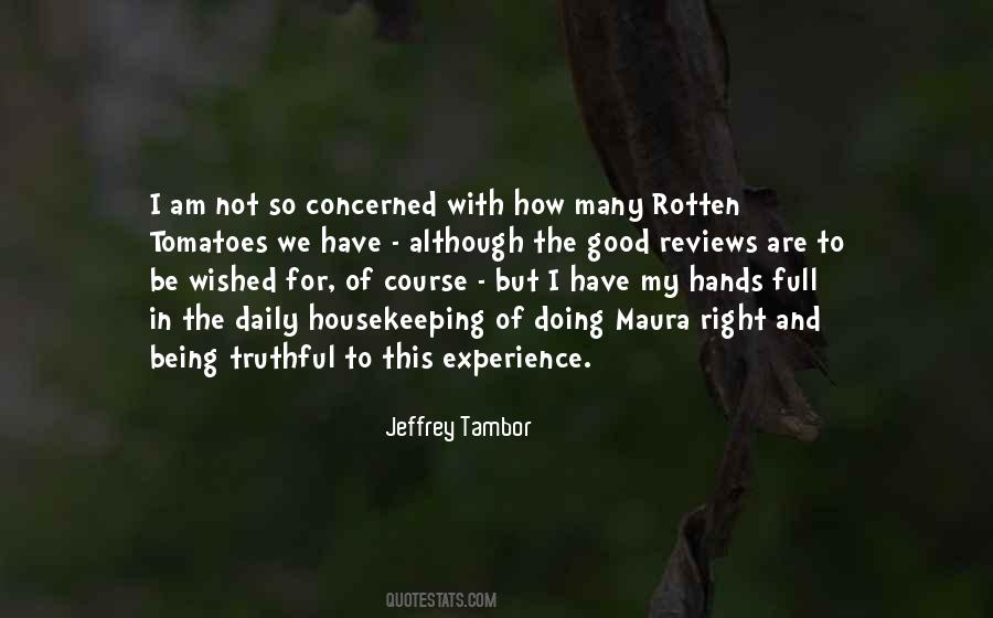 Maura O'halloran Quotes #513211