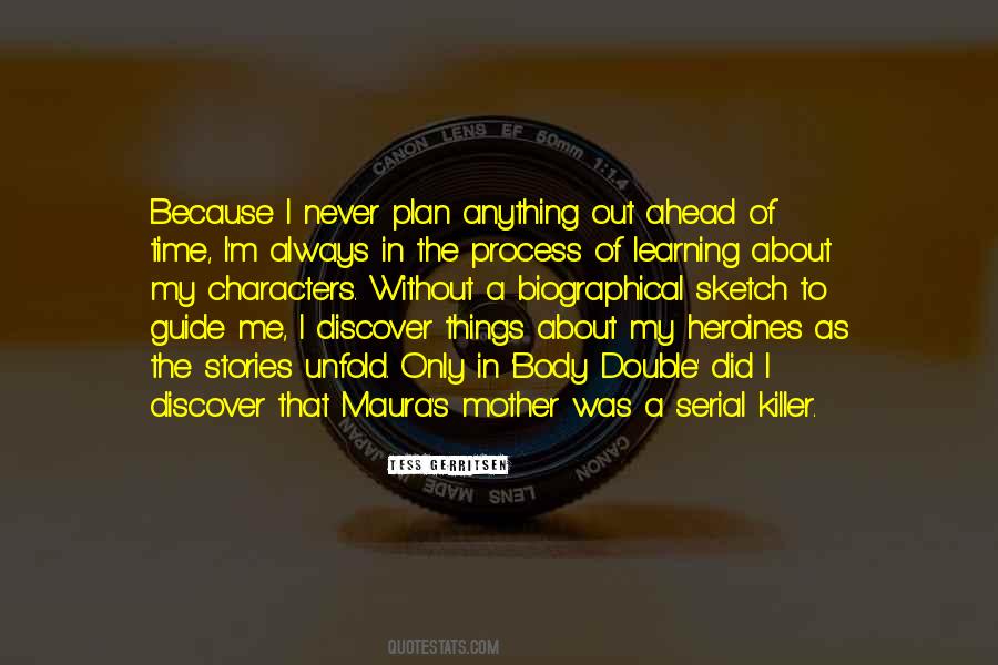 Maura O'halloran Quotes #928536