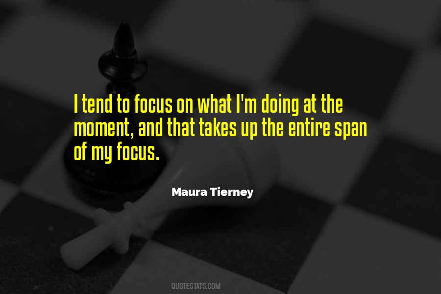 Maura Tierney Quotes #316451