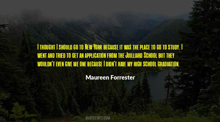 Maureen Forrester Quotes #1425506