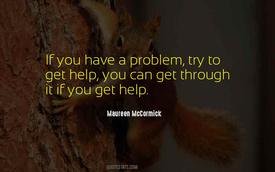 Maureen Mccormick Quotes #654153