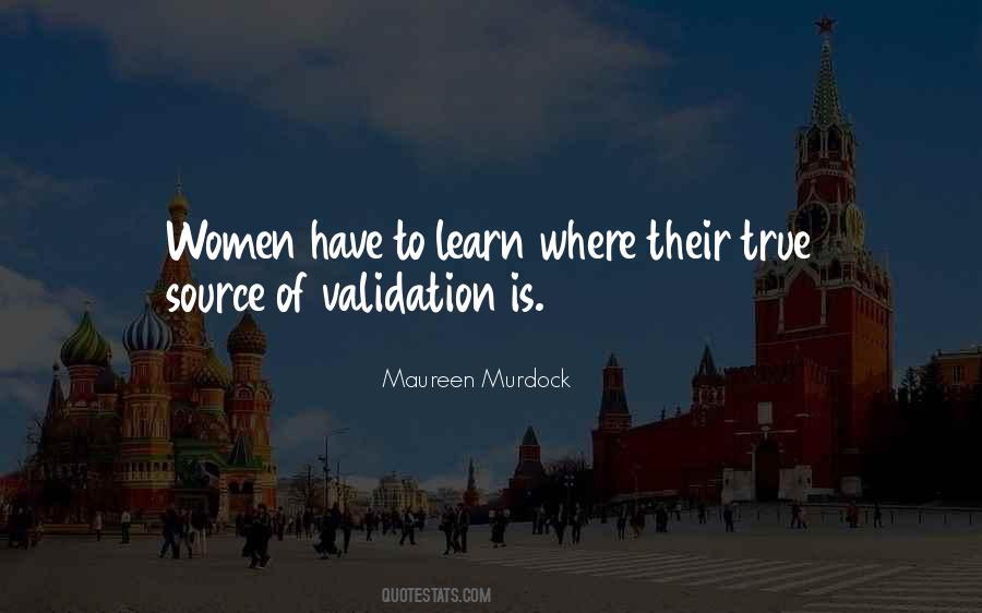 Maureen Murdock Quotes #1214600