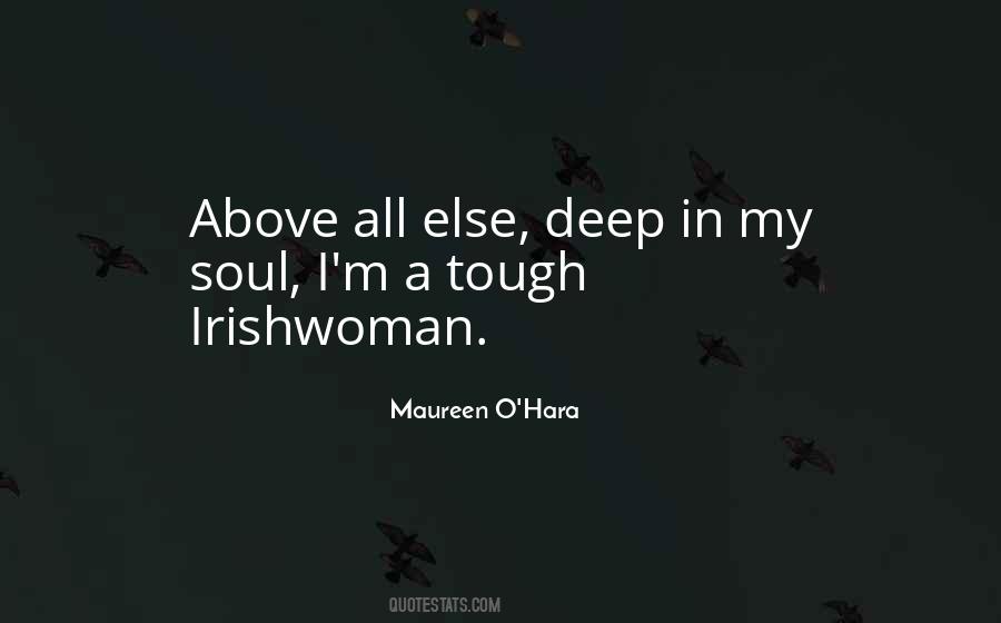 Maureen O'hara Quotes #1047503