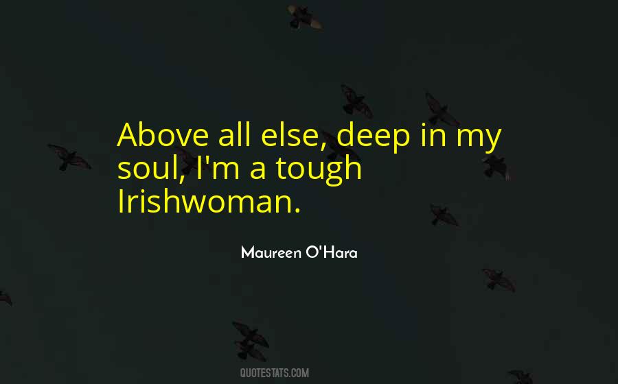 Maureen O'sullivan Quotes #1047503
