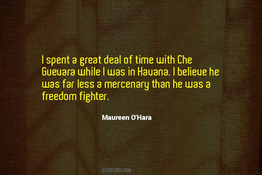 Maureen O'sullivan Quotes #887999