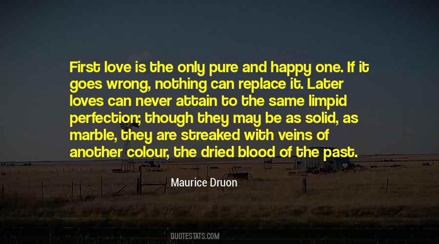 Maurice Druon Quotes #1115875