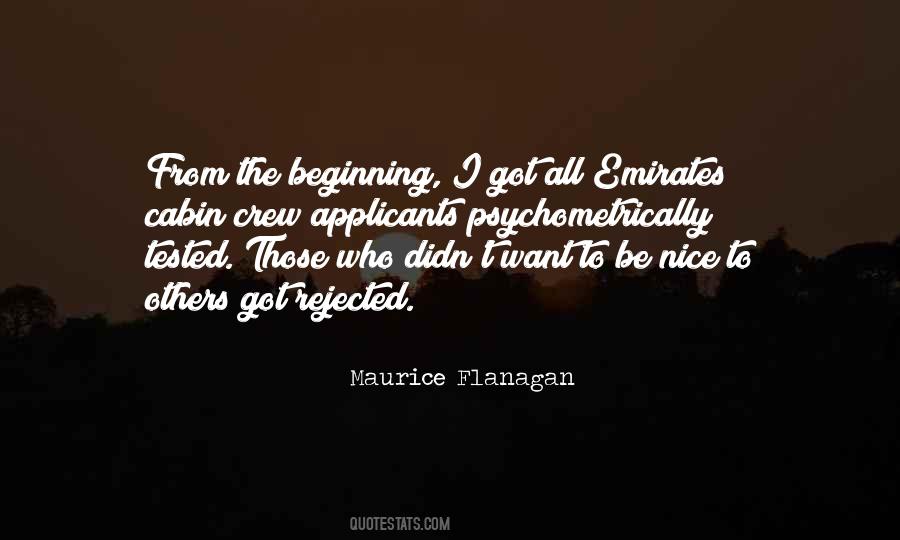 Maurice Flanagan Quotes #1113388