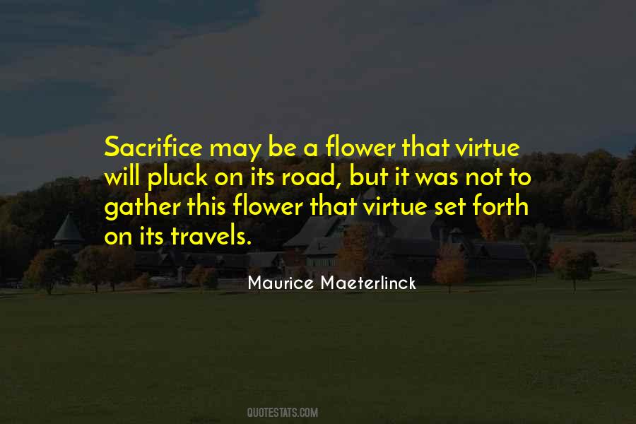 Maurice Maeterlinck Quotes #1513483