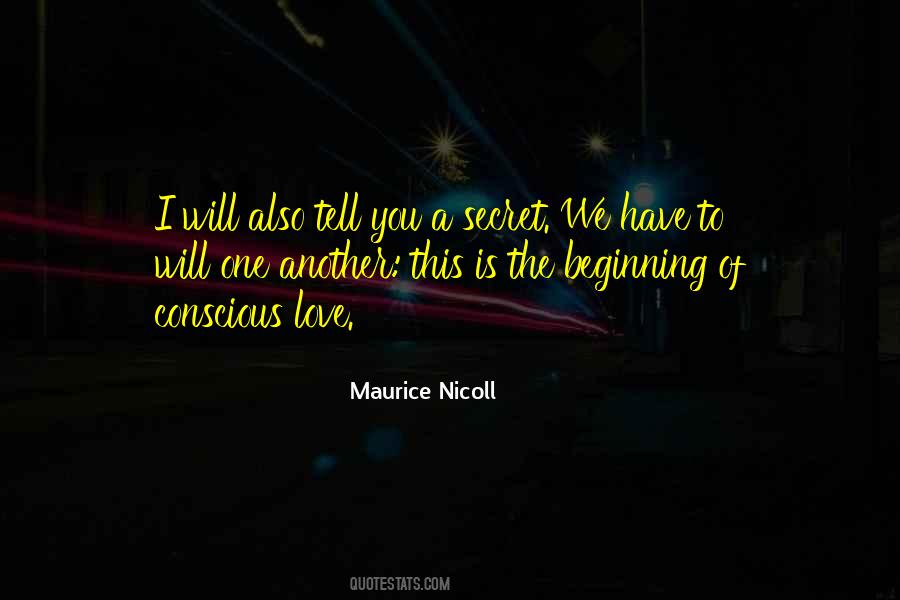 Maurice Nicoll Quotes #1862097