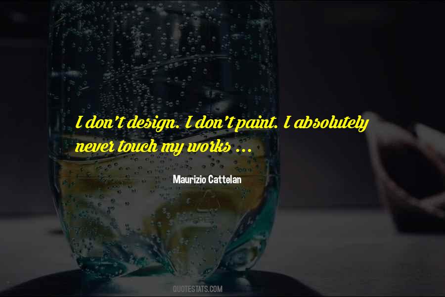 Maurizio Cattelan Quotes #132640