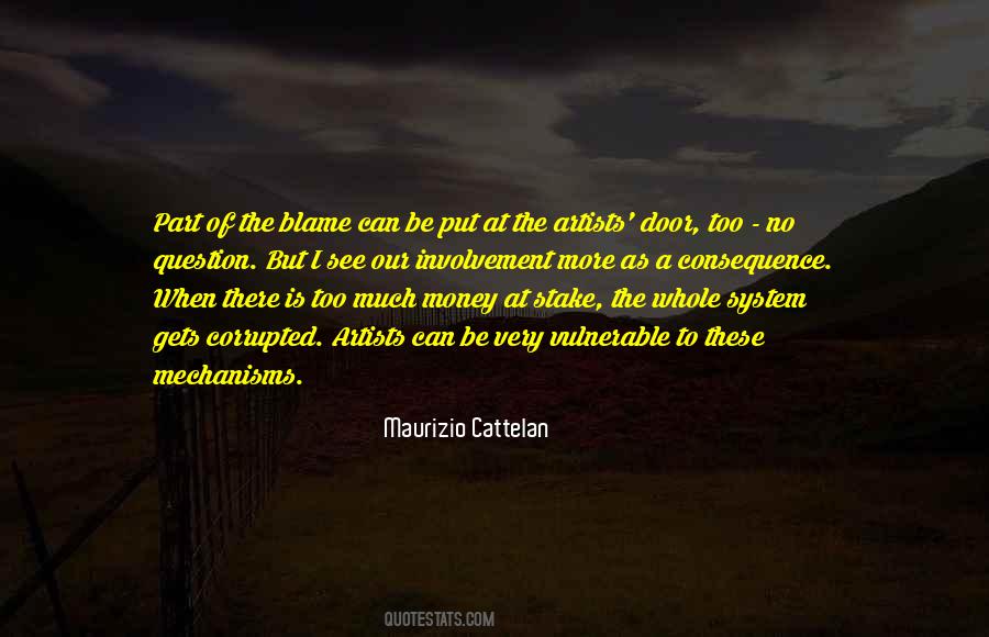 Maurizio Cattelan Quotes #967358
