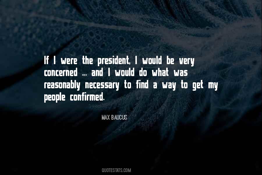 Max Baucus Quotes #1156932