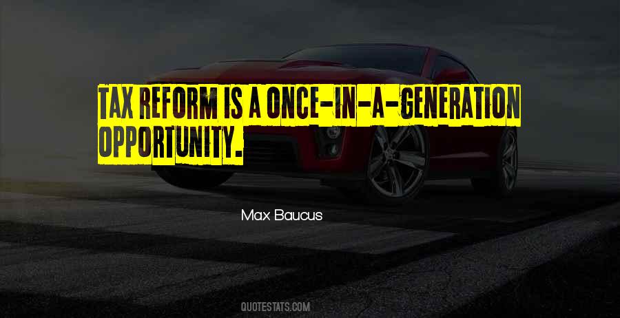 Max Baucus Quotes #401251