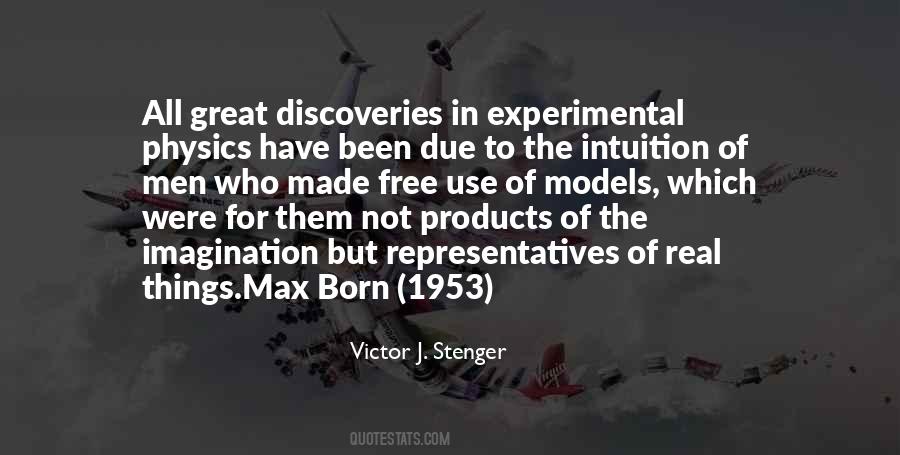 Max Born Quotes #450650