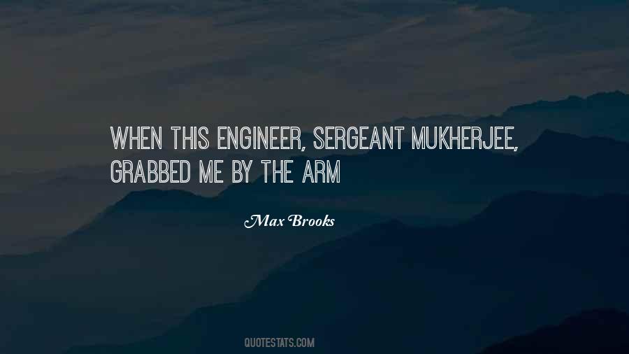 Max Brooks Quotes #1320859