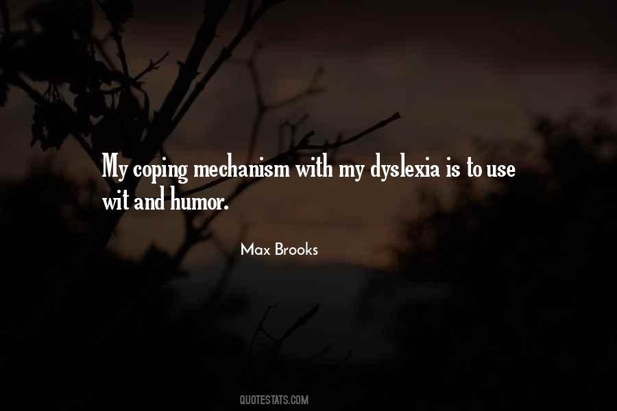 Max Brooks Quotes #780295