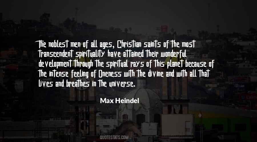 Max Heindel Quotes #1743465