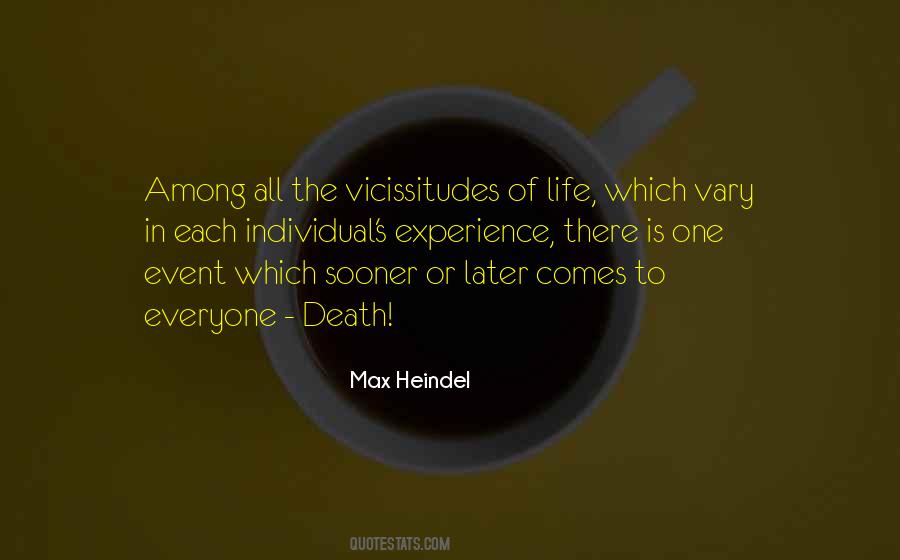 Max Heindel Quotes #379936