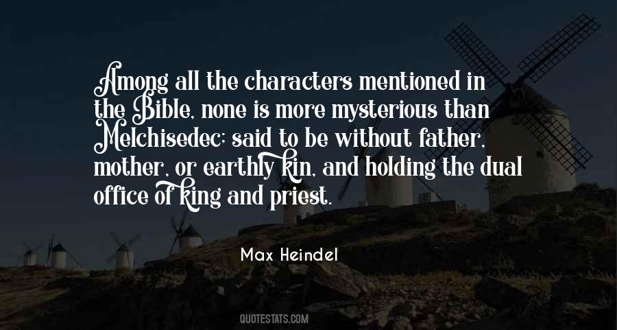 Max Heindel Quotes #78935