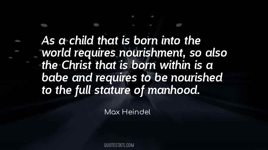Max Heindel Quotes #802025