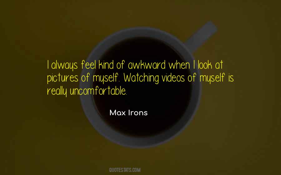 Max Irons Quotes #1144660