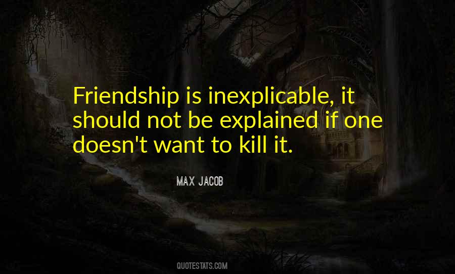 Max Jacob Quotes #601875