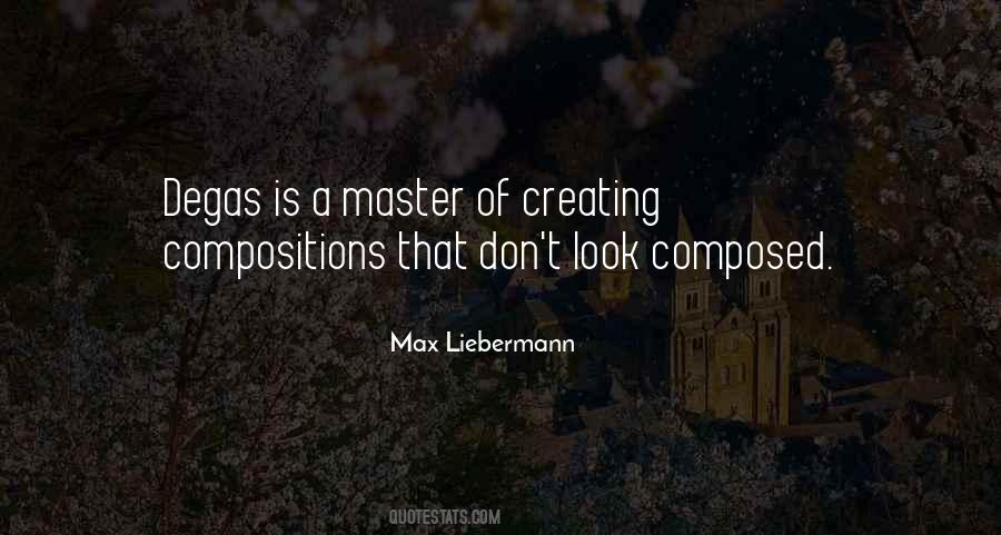 Max Liebermann Quotes #141901 Max Liebermann Quotes #141901