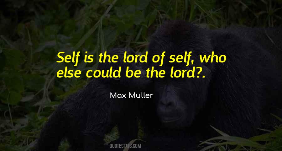 Max Muller Quotes #1350588