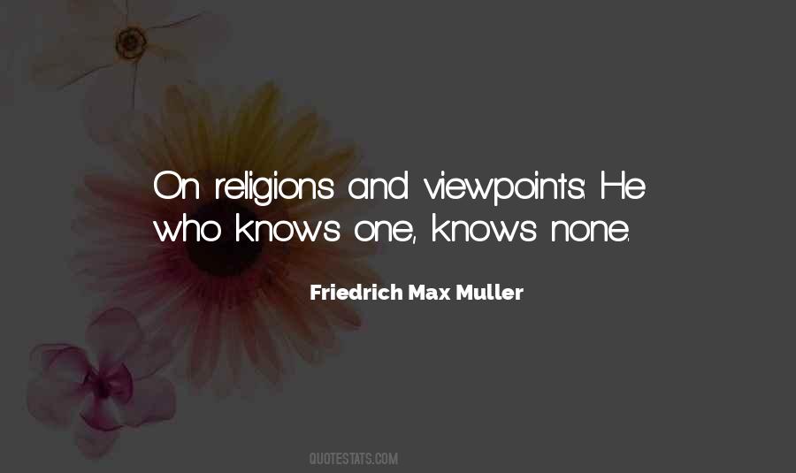 Max Muller Quotes #1679185