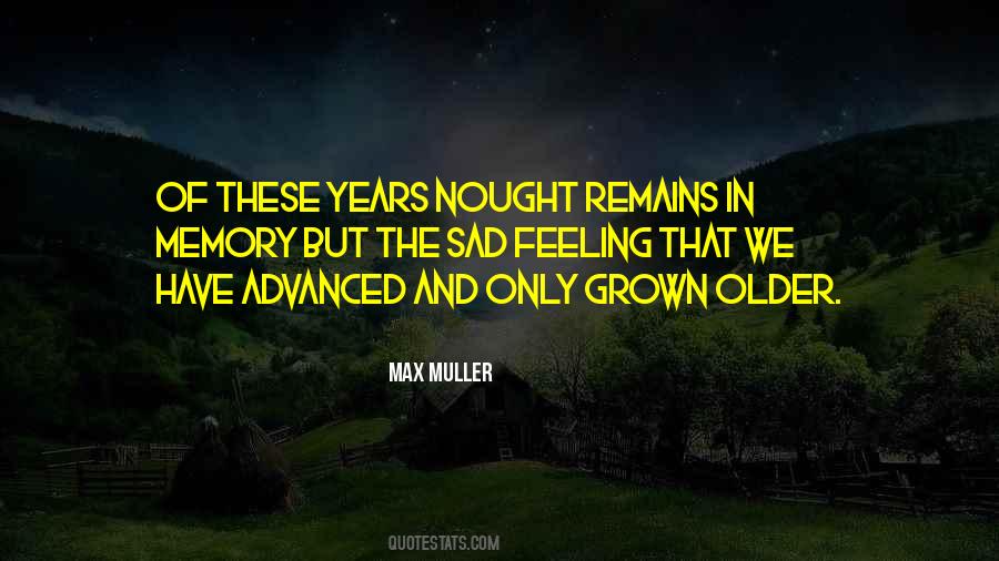 Max Muller Quotes #35850