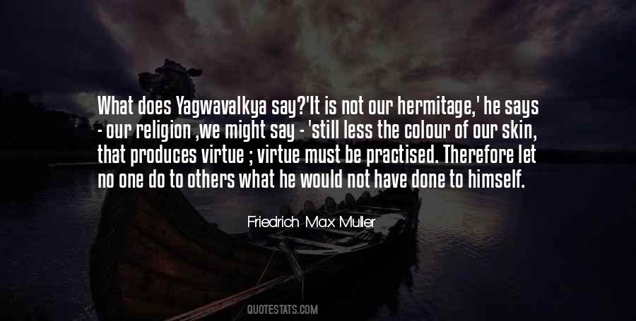 Max Muller Quotes #383919