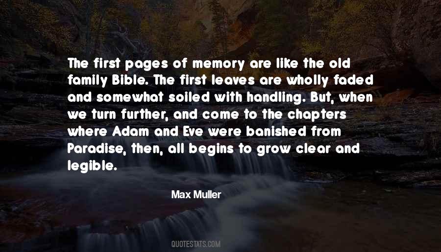 Max Muller Quotes #514769