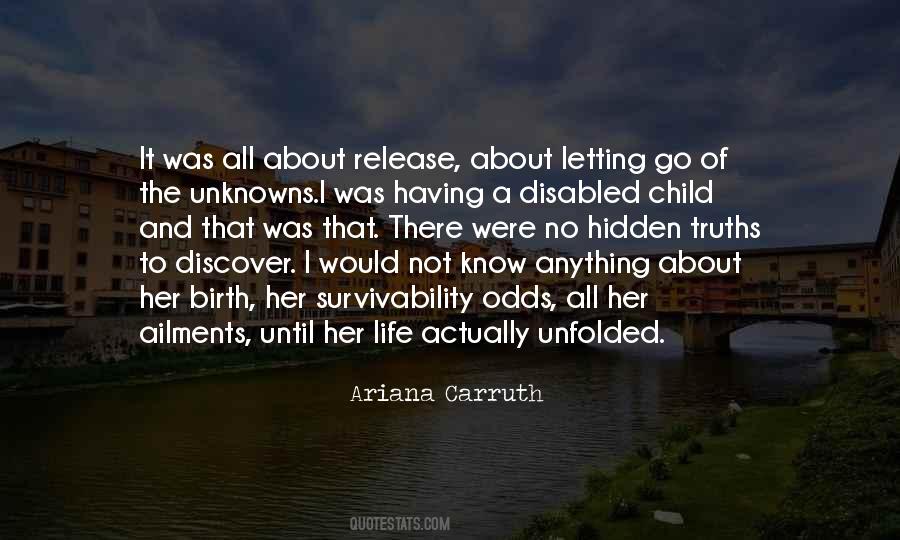 Quotes About Special Needs Children #490693